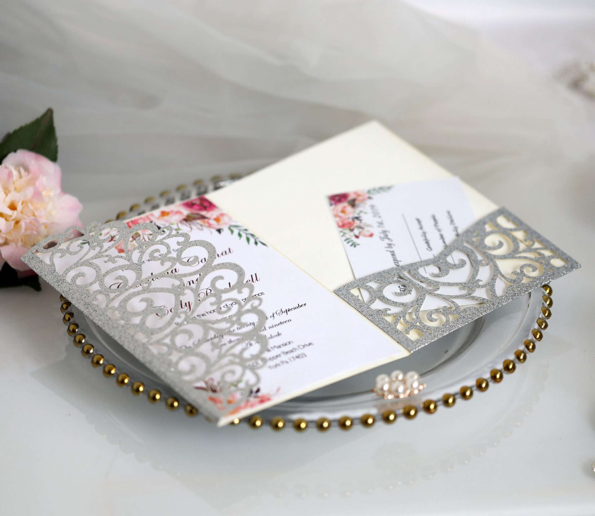 wedding invitation